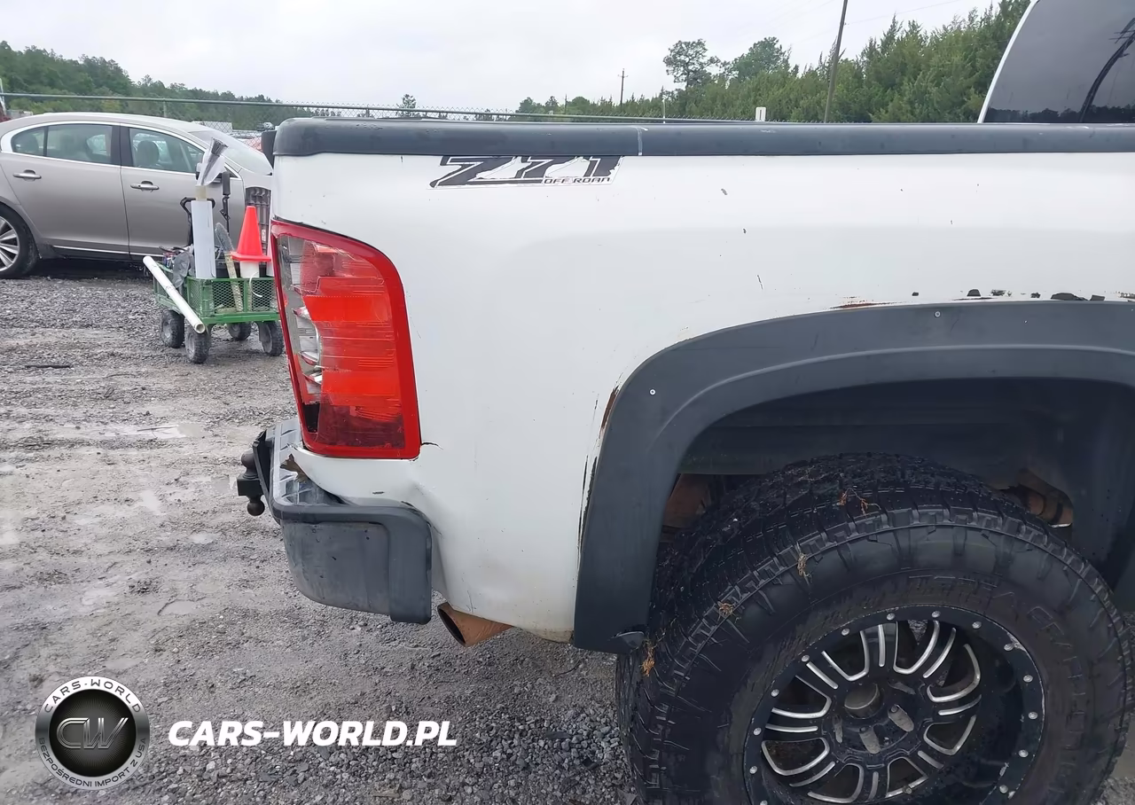 2007 Chevrolet Silverado 1500 Lt2 VIN:2GCEK19J471666276 - 17