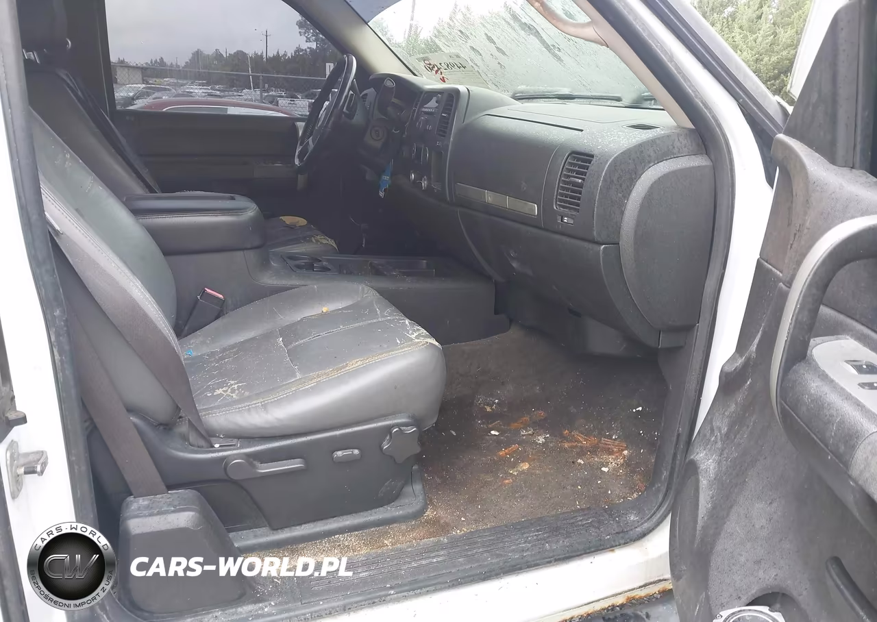 2007 Chevrolet Silverado 1500 Lt2 VIN:2GCEK19J471666276 - 5