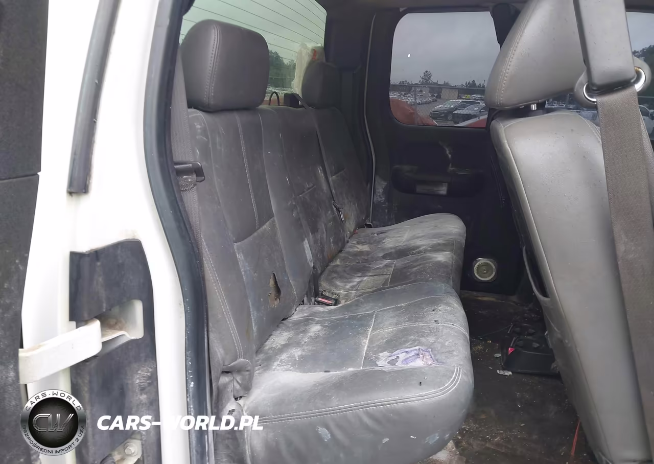 2007 Chevrolet Silverado 1500 Lt2 VIN:2GCEK19J471666276 - 8