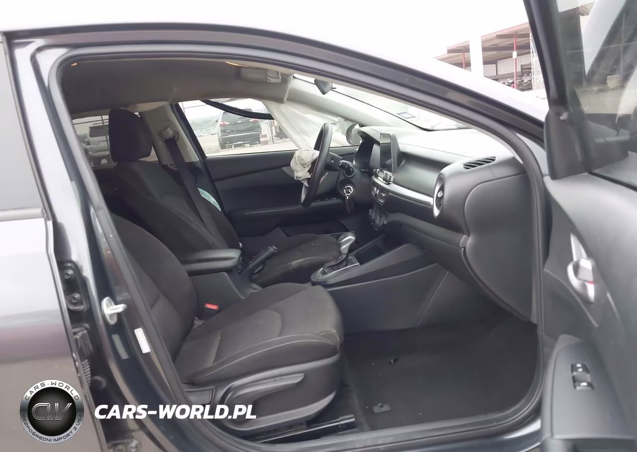 2021 Kia Forte Lxs VIN:3KPF24AD9ME293715 - 5