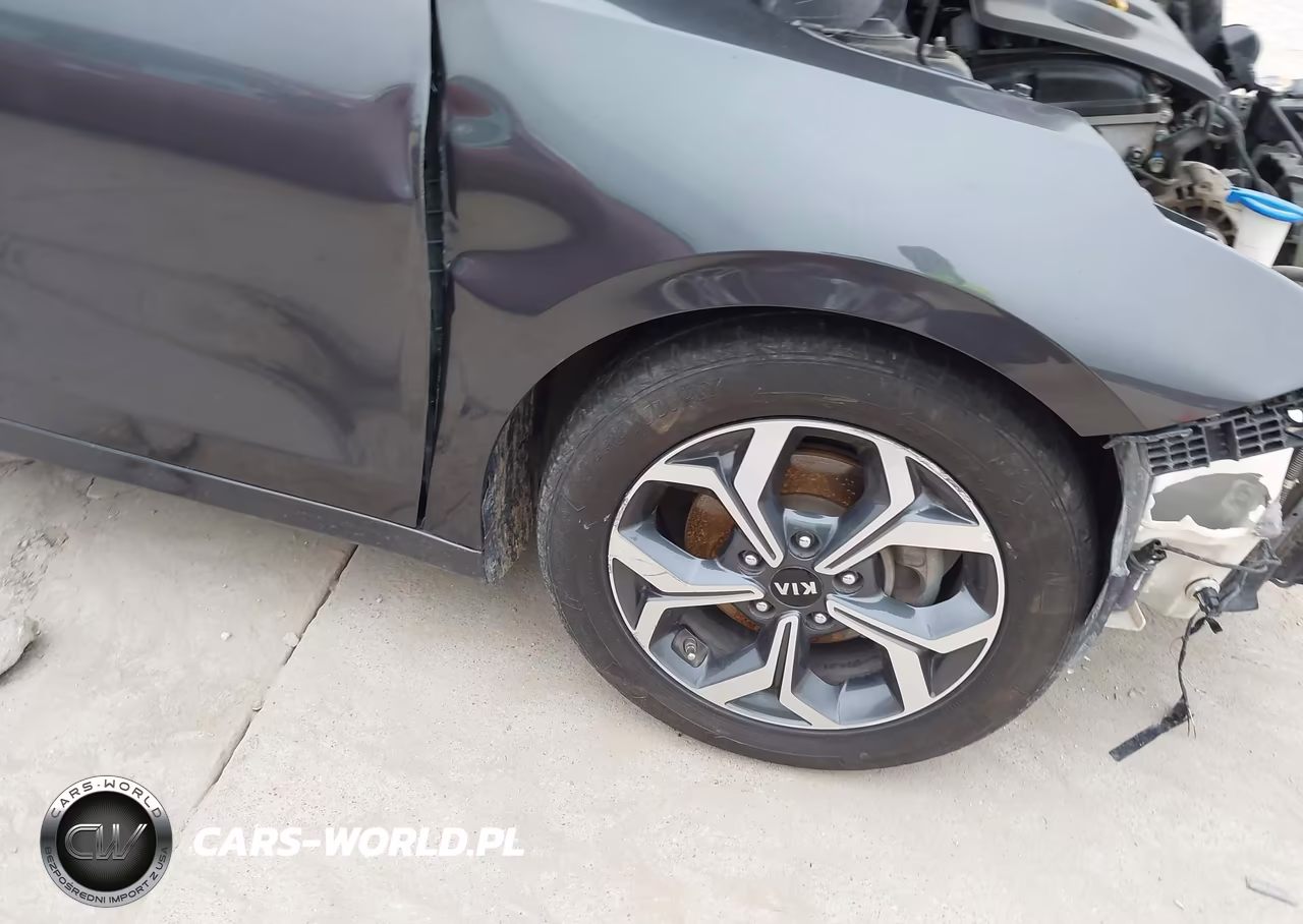 2021 Kia Forte Lxs VIN:3KPF24AD9ME293715 - 6