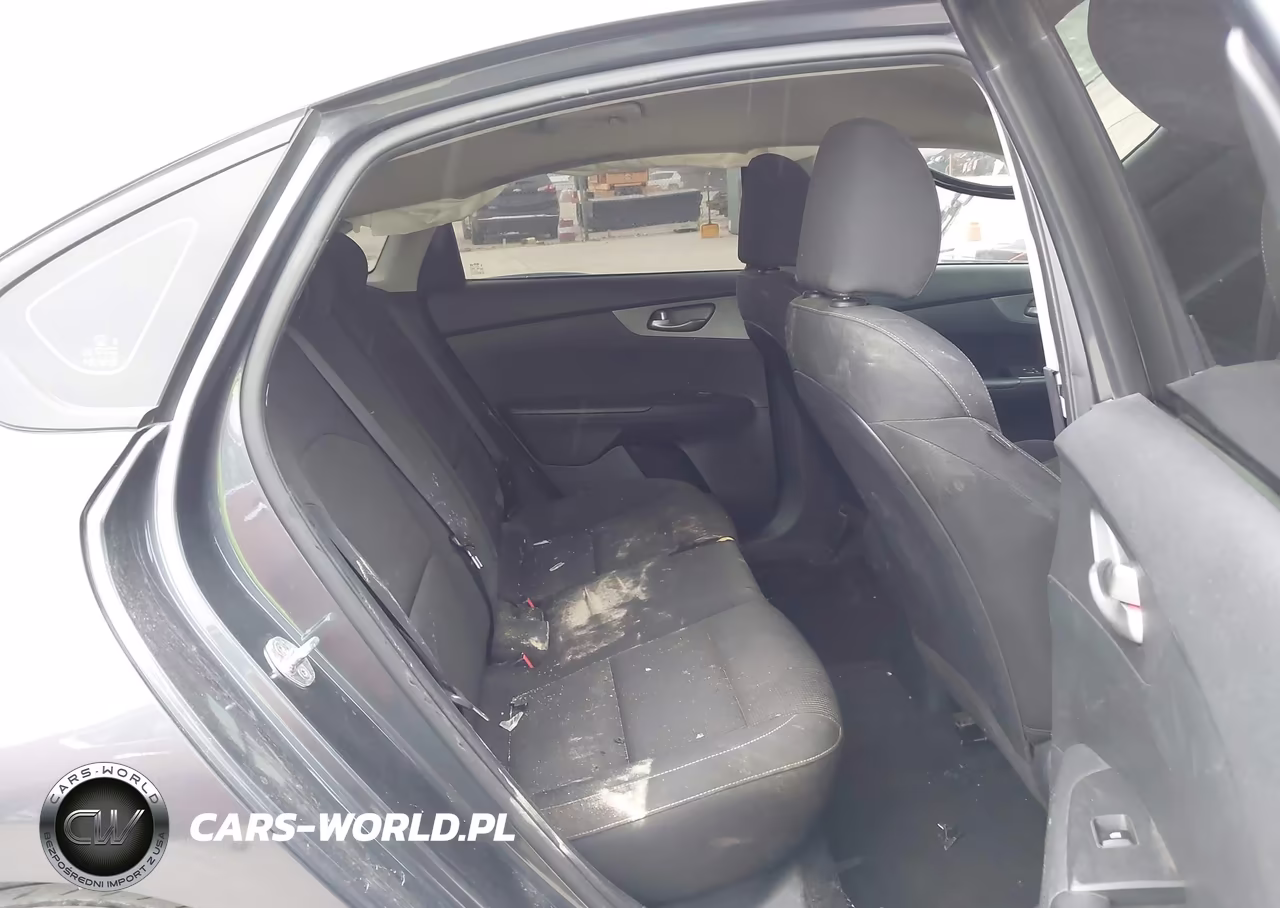 2021 Kia Forte Lxs VIN:3KPF24AD9ME293715 - 8
