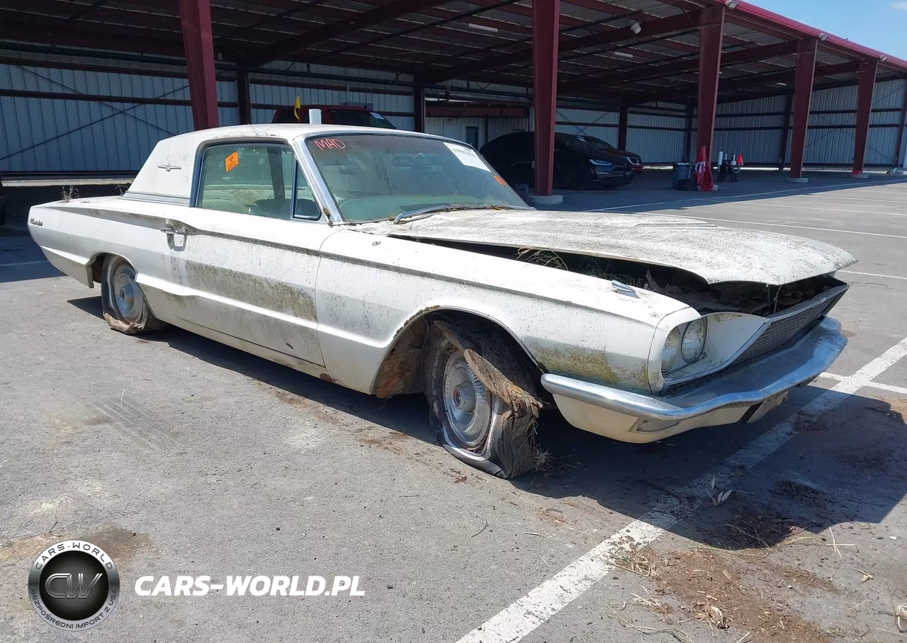 1966 Ford Thunderbird – zdjęcie 1 z 15