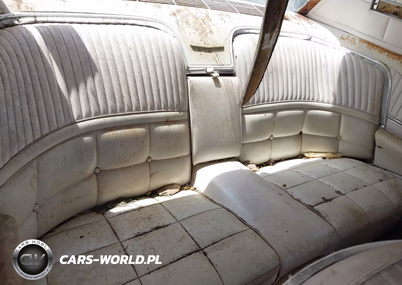 1966 Ford Thunderbird VIN:6Y81Z157525 - 8