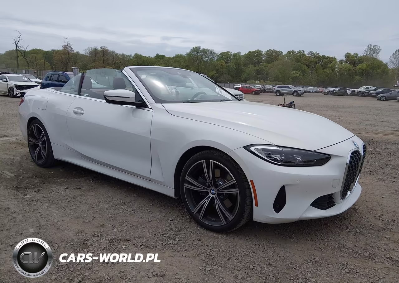 2023 BMW 430I xDrive