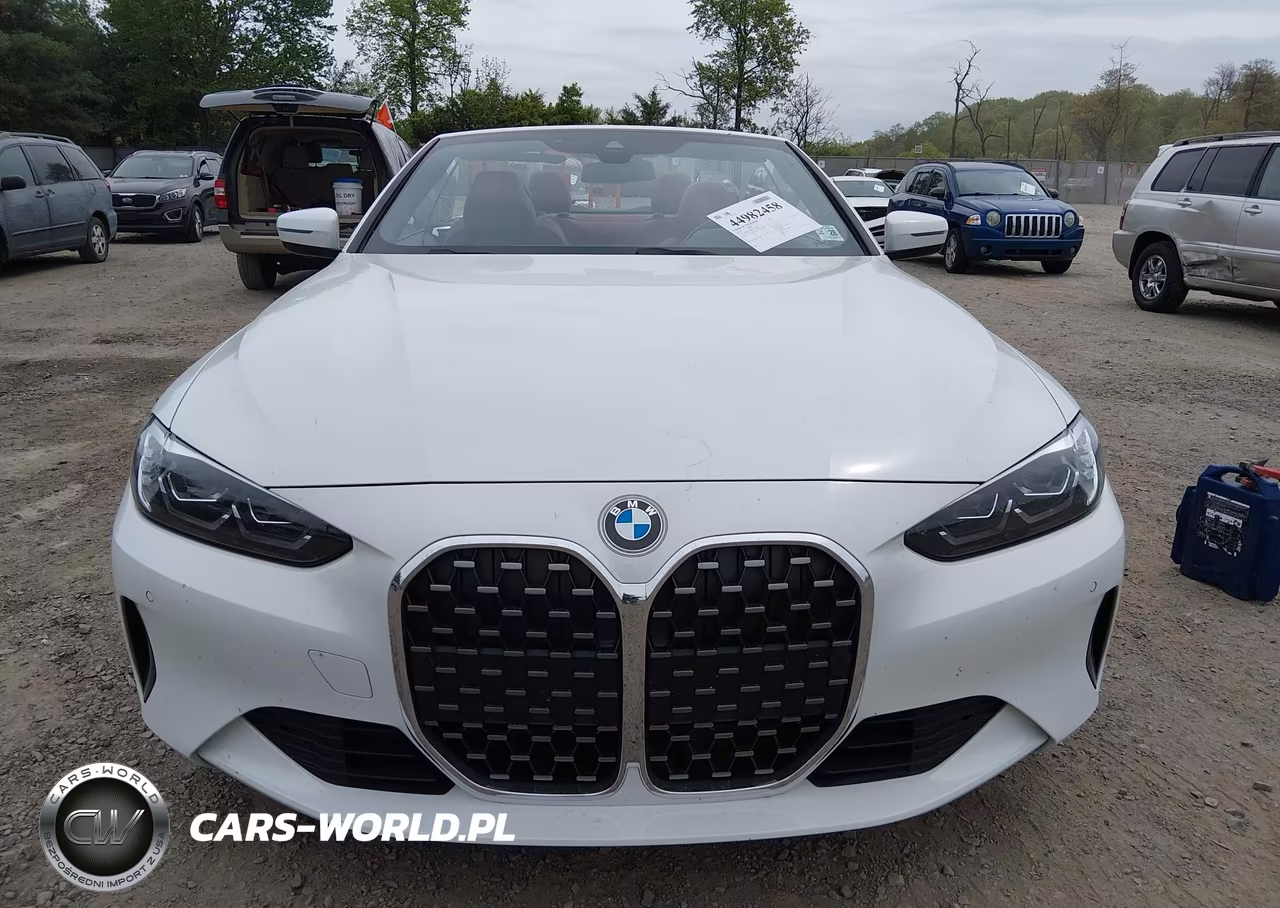 2023 BMW 430I xDrive VIN:WBA43AT08PCL76543 - 13