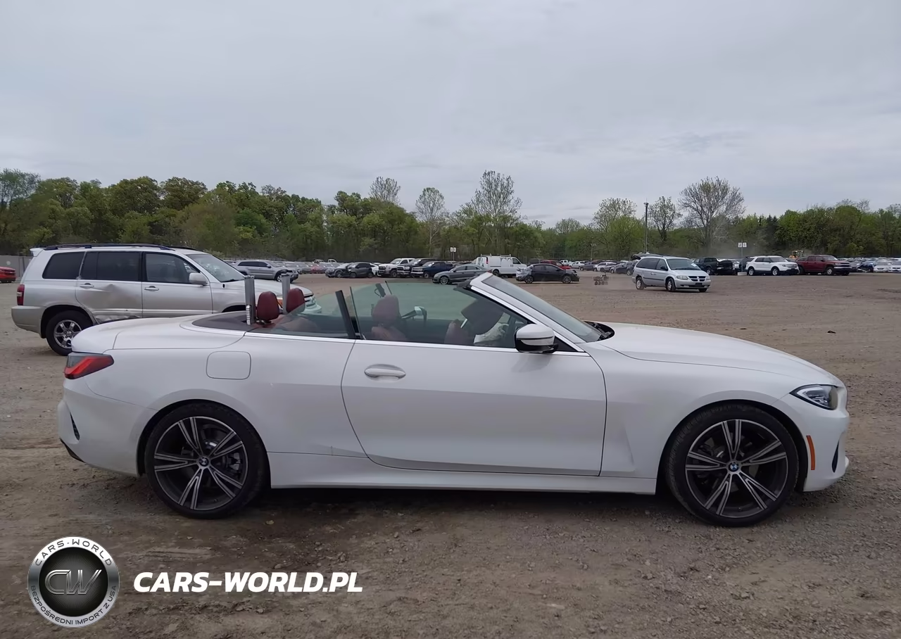 2023 BMW 430I xDrive VIN:WBA43AT08PCL76543 - 14