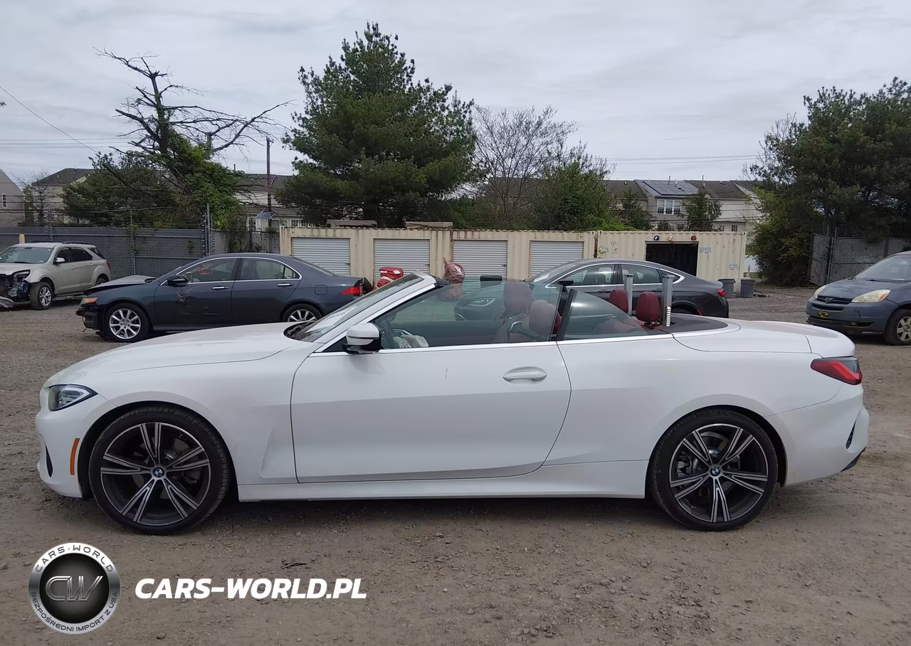 2023 BMW 430I xDrive VIN:WBA43AT08PCL76543 - 15