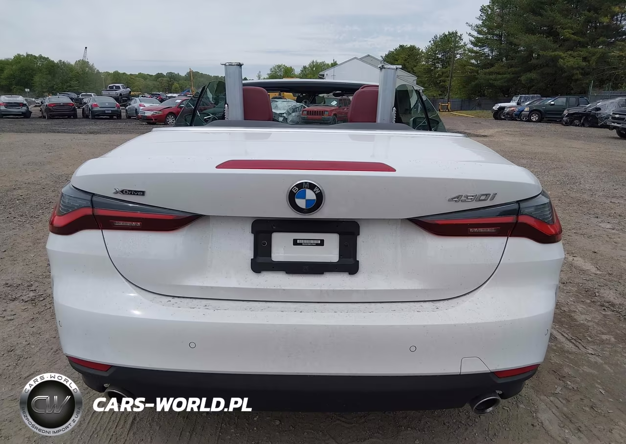 2023 BMW 430I xDrive VIN:WBA43AT08PCL76543 - 17