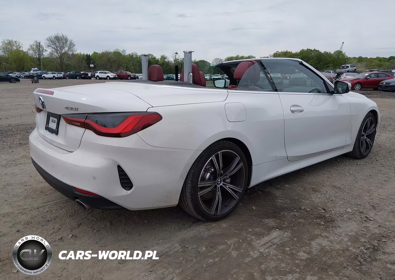 2023 BMW 430I xDrive VIN:WBA43AT08PCL76543 - 4