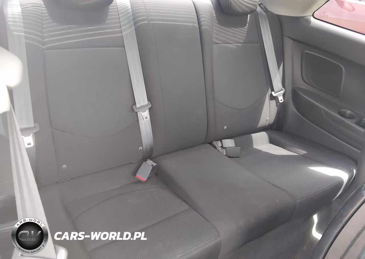 2010 Kia Forte Koup Ex VIN:KNAFU6A22A5167902 - 8