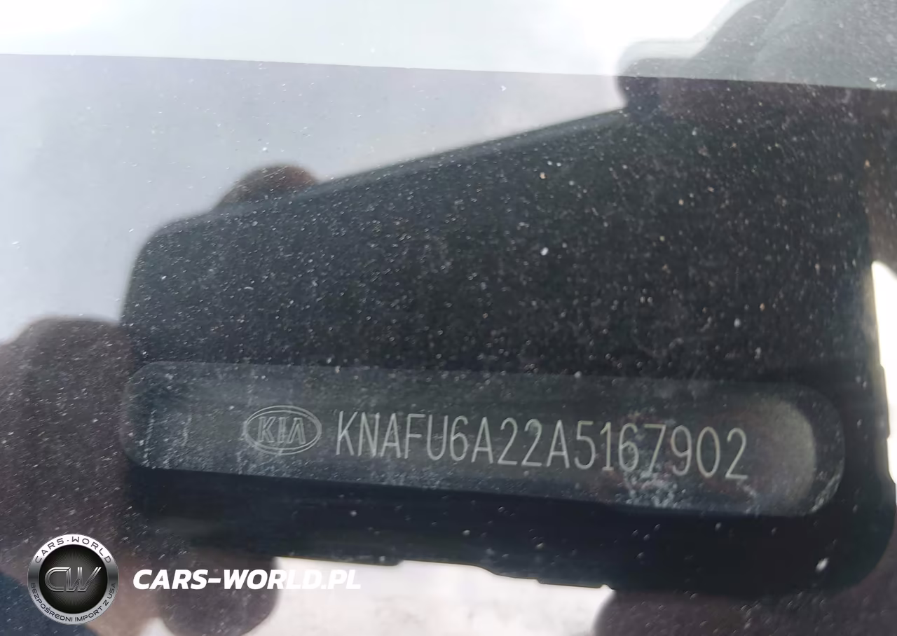 2010 Kia Forte Koup Ex VIN:KNAFU6A22A5167902 - 9