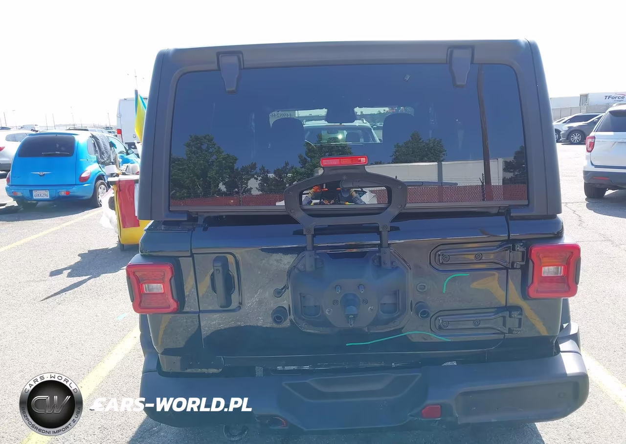 2026 Jeep Wrangler Sport S VIN:1C4PJXDG9TW208097 - 17