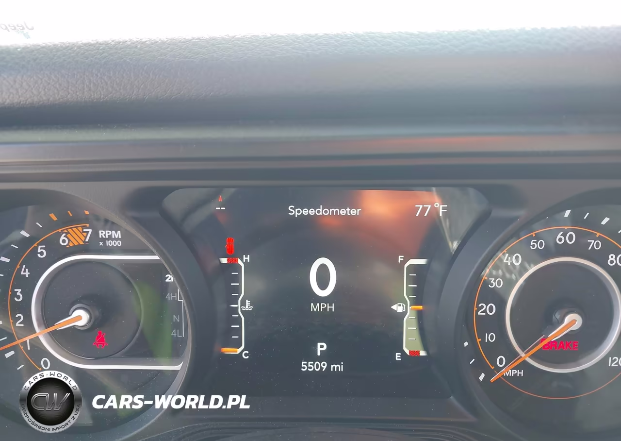 2026 Jeep Wrangler Sport S VIN:1C4PJXDG9TW208097 - 7