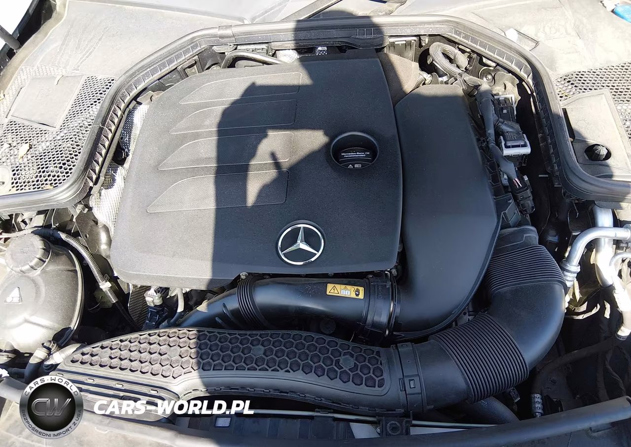 2020 Mercedes-Benz C 300 VIN:W1KWF8DB7LR598161 - 10