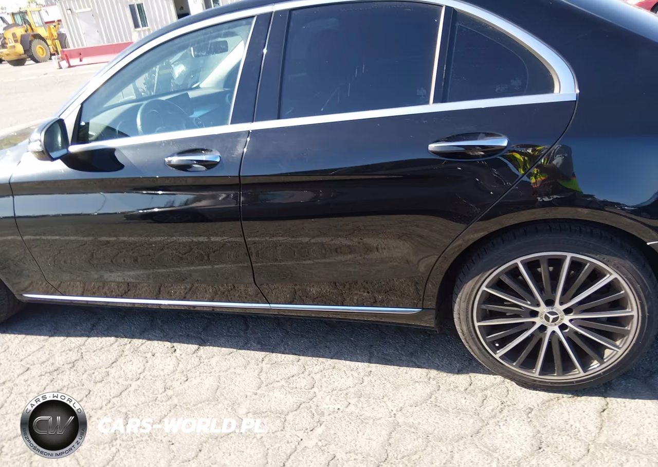 2020 Mercedes-Benz C 300 VIN:W1KWF8DB7LR598161 - 14