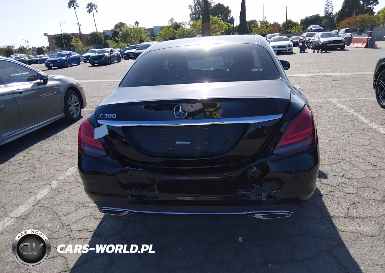 2020 Mercedes-Benz C 300 VIN:W1KWF8DB7LR598161 - 16