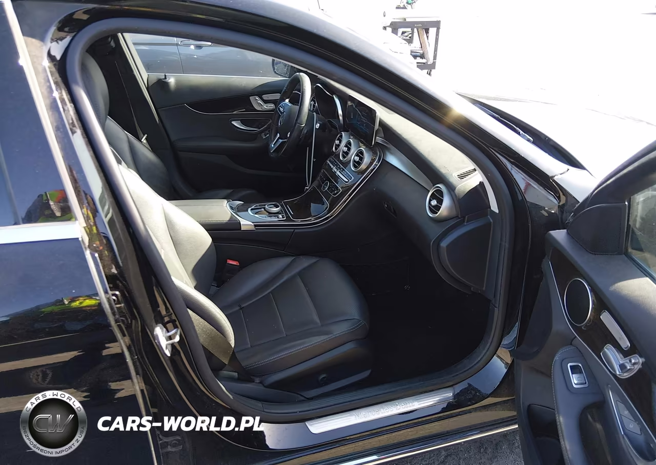 2020 Mercedes-Benz C 300 VIN:W1KWF8DB7LR598161 - 5