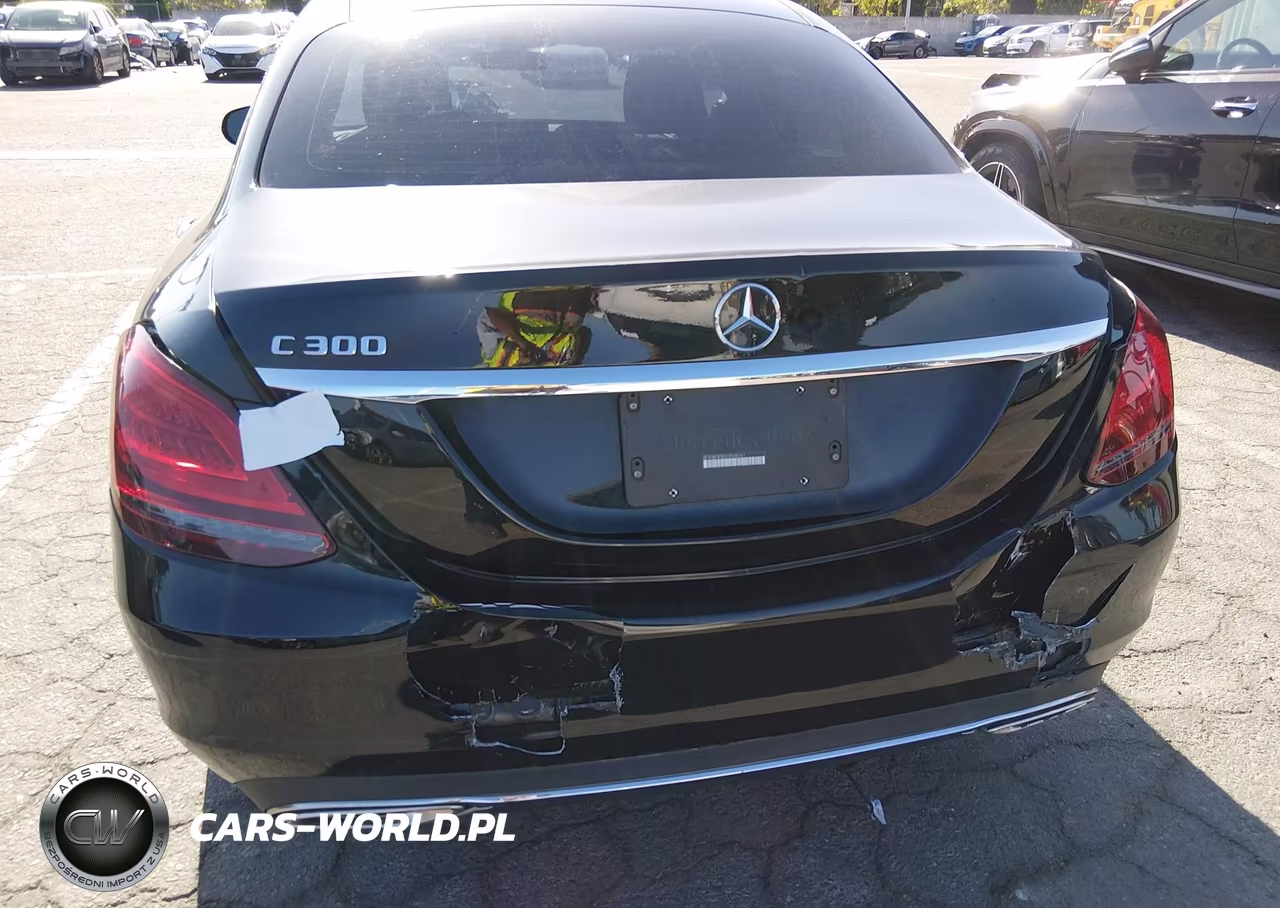 2020 Mercedes-Benz C 300 VIN:W1KWF8DB7LR598161 - 6
