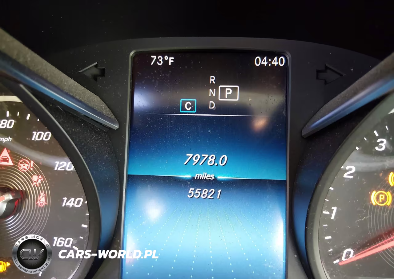 2020 Mercedes-Benz C 300 VIN:W1KWF8DB7LR598161 - 7