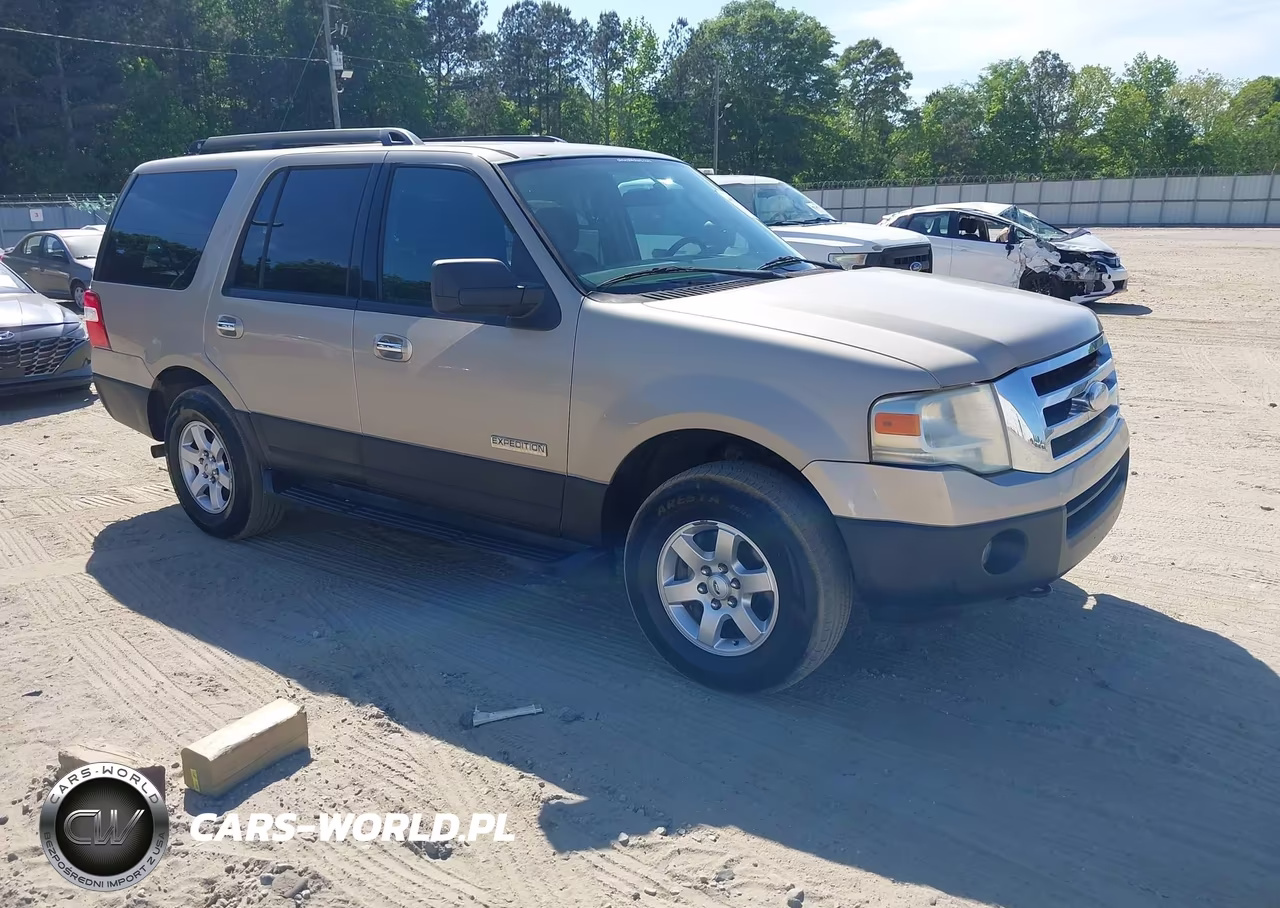 2007 Ford Expedition Xlt