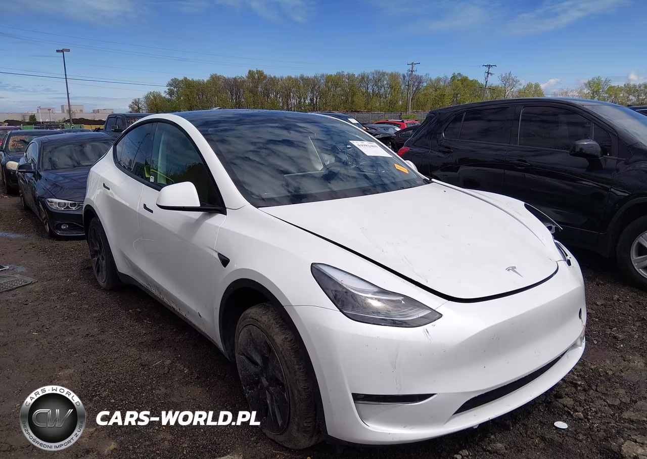 2024 Tesla Model Y Long Range Dual Motor All-Wheel Drive – zdjęcie 1 z 16