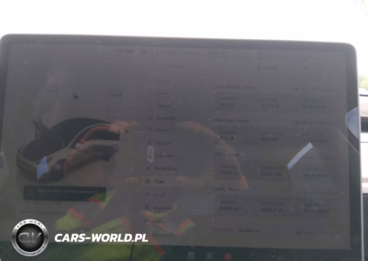 2024 Tesla Model Y Long Range Dual Motor All-Wheel Drive VIN:7SAYGDEEXRF200198 - 7