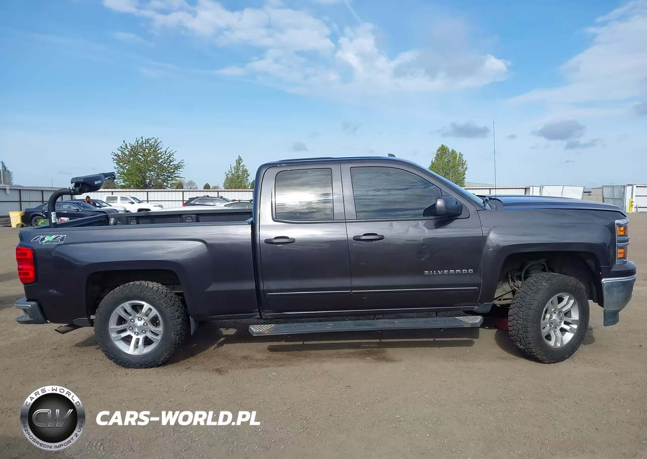 2015 Chevrolet Silverado 1500 1Lt VIN:1GCVKREC5FZ229267 - 13