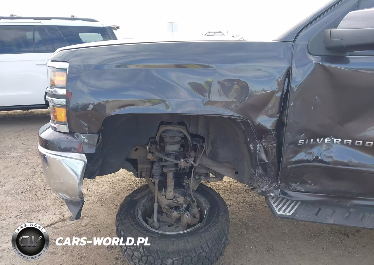 2015 Chevrolet Silverado 1500 1Lt VIN:1GCVKREC5FZ229267 - 17