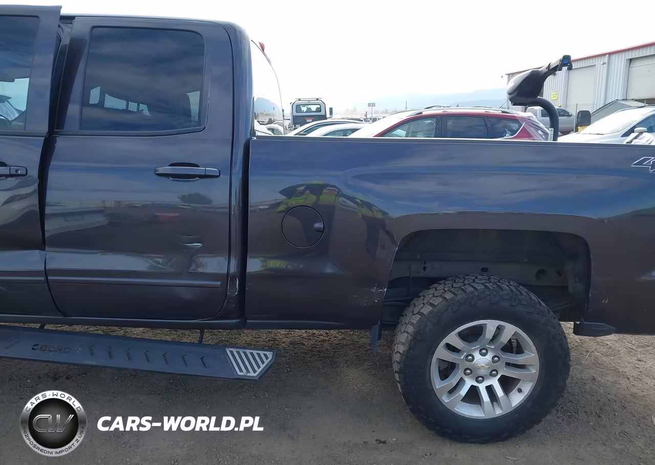 2015 Chevrolet Silverado 1500 1Lt VIN:1GCVKREC5FZ229267 - 19