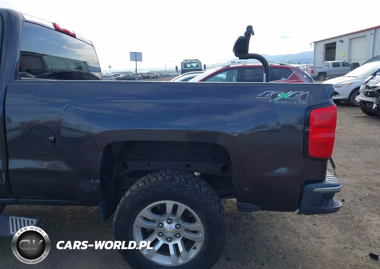 2015 Chevrolet Silverado 1500 1Lt VIN:1GCVKREC5FZ229267 - 20