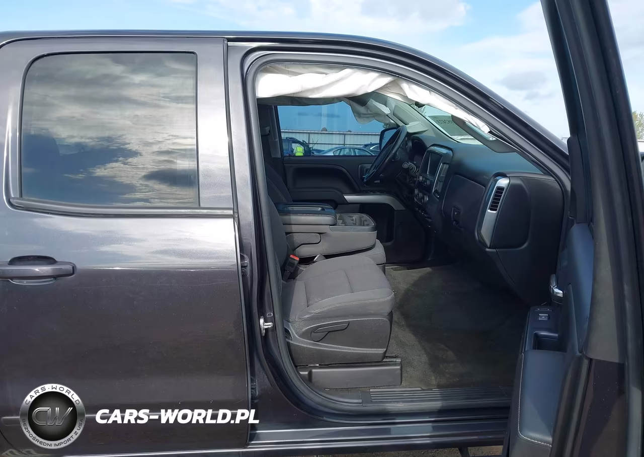 2015 Chevrolet Silverado 1500 1Lt VIN:1GCVKREC5FZ229267 - 5