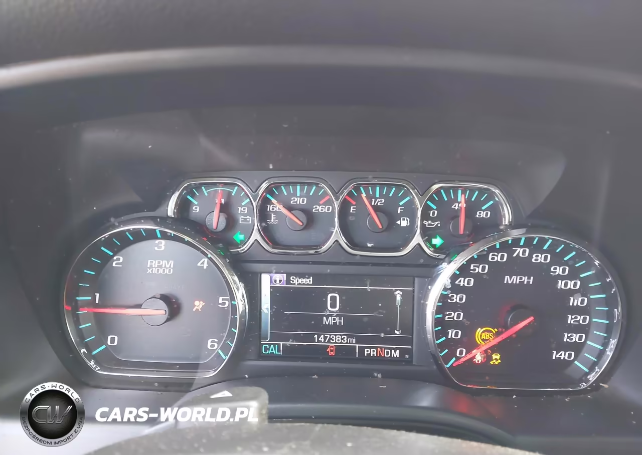 2015 Chevrolet Silverado 1500 1Lt VIN:1GCVKREC5FZ229267 - 7