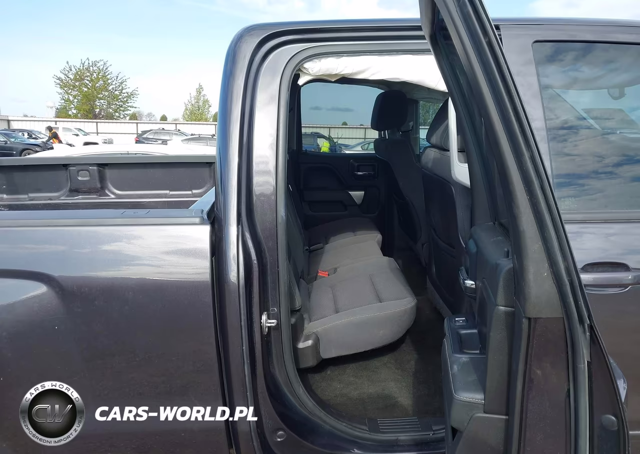 2015 Chevrolet Silverado 1500 1Lt VIN:1GCVKREC5FZ229267 - 8