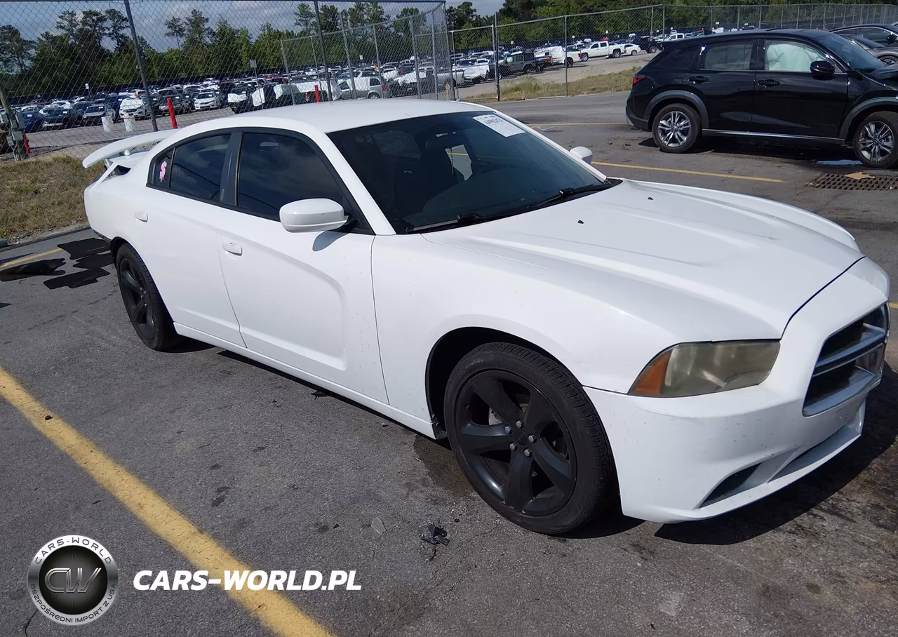 2013 Dodge Charger Se