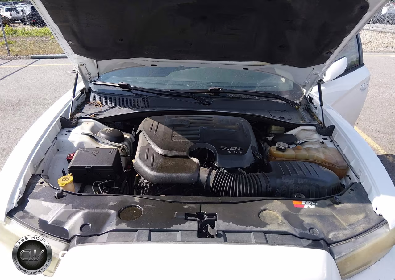 2013 Dodge Charger Se VIN:2C3CDXBG1DH643208 - 10