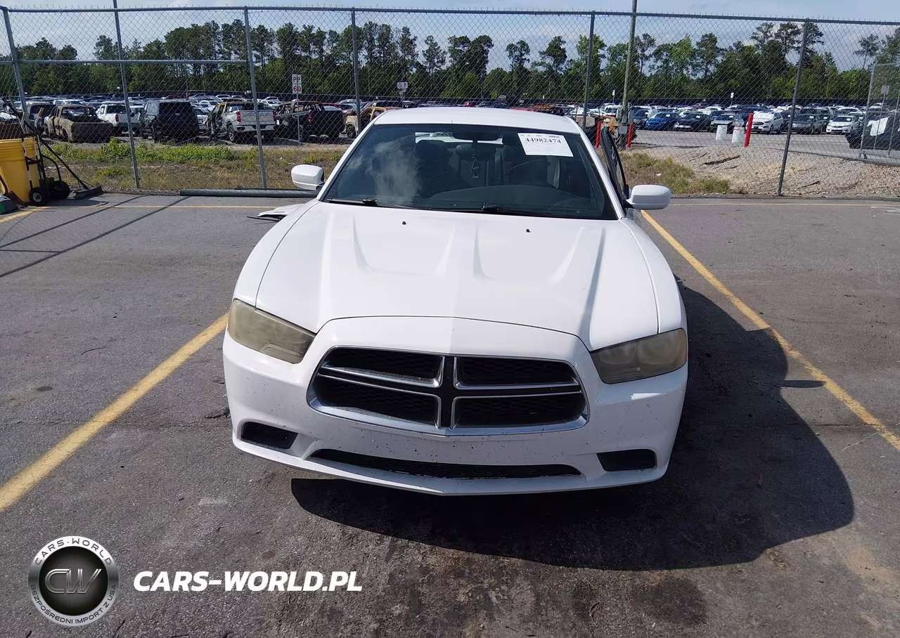 2013 Dodge Charger Se VIN:2C3CDXBG1DH643208 - 11