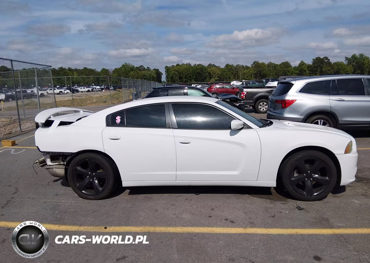 2013 Dodge Charger Se VIN:2C3CDXBG1DH643208 - 12