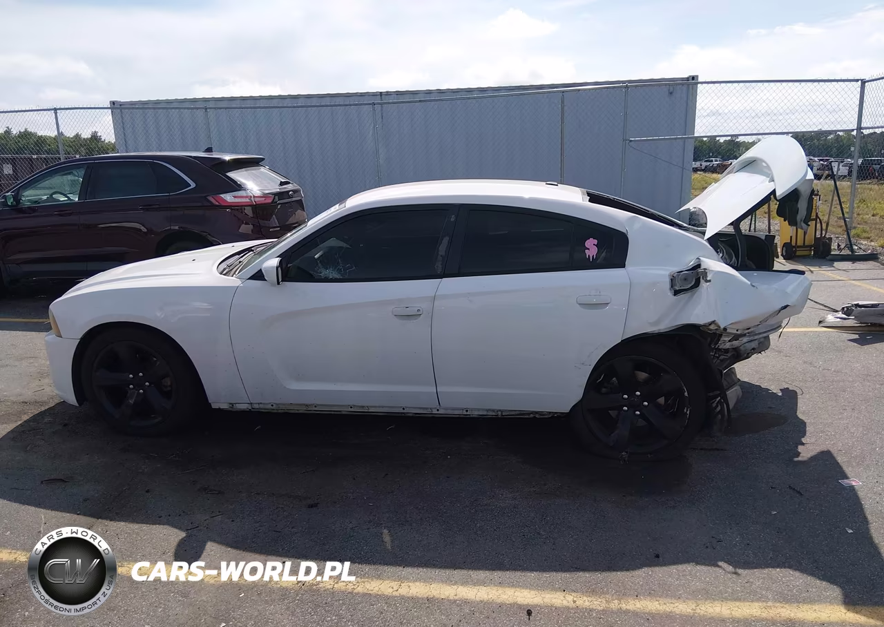 2013 Dodge Charger Se VIN:2C3CDXBG1DH643208 - 13