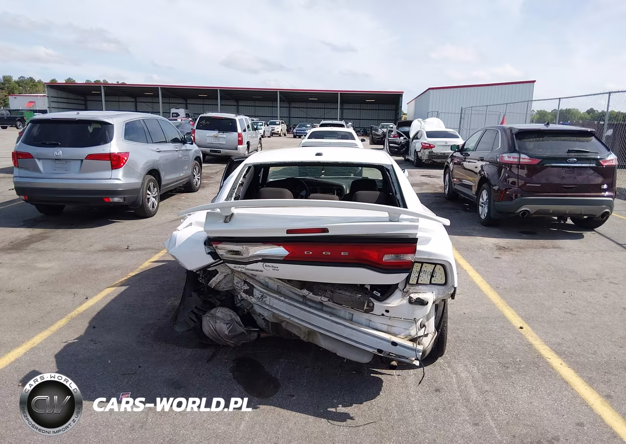 2013 Dodge Charger Se VIN:2C3CDXBG1DH643208 - 15