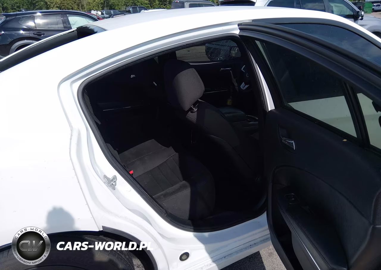 2013 Dodge Charger Se VIN:2C3CDXBG1DH643208 - 8