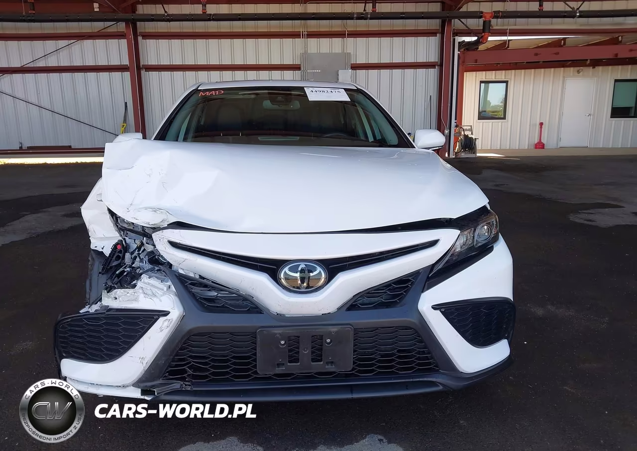 2024 Toyota Camry Se VIN:4T1S11BK0RU115614 - 13