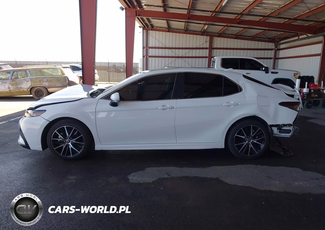 2024 Toyota Camry Se VIN:4T1S11BK0RU115614 - 15