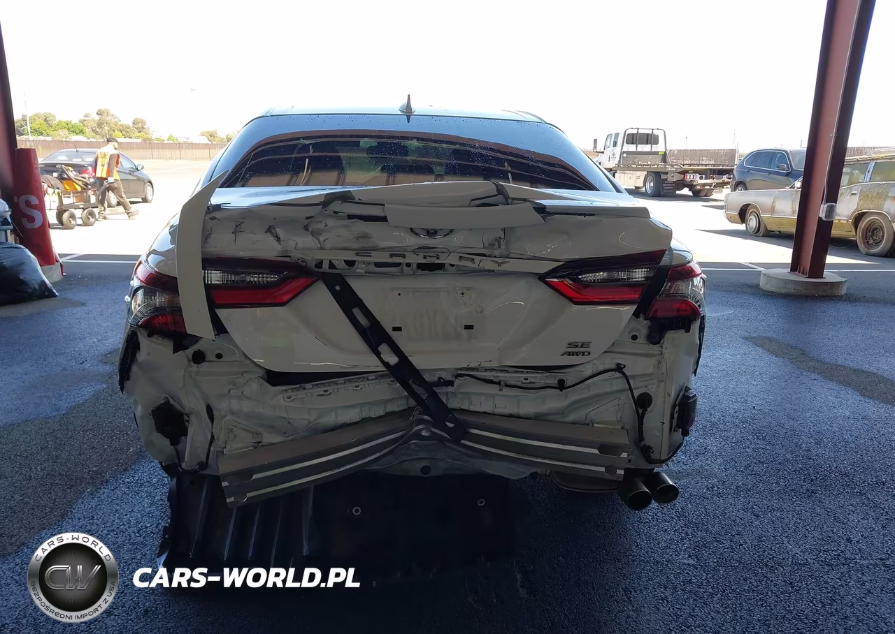 2024 Toyota Camry Se VIN:4T1S11BK0RU115614 - 17