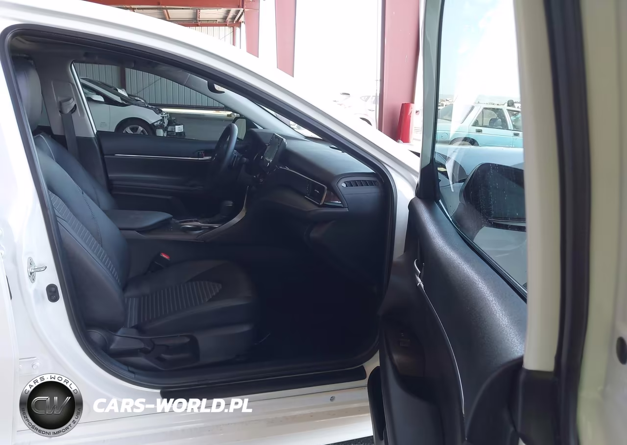 2024 Toyota Camry Se VIN:4T1S11BK0RU115614 - 5