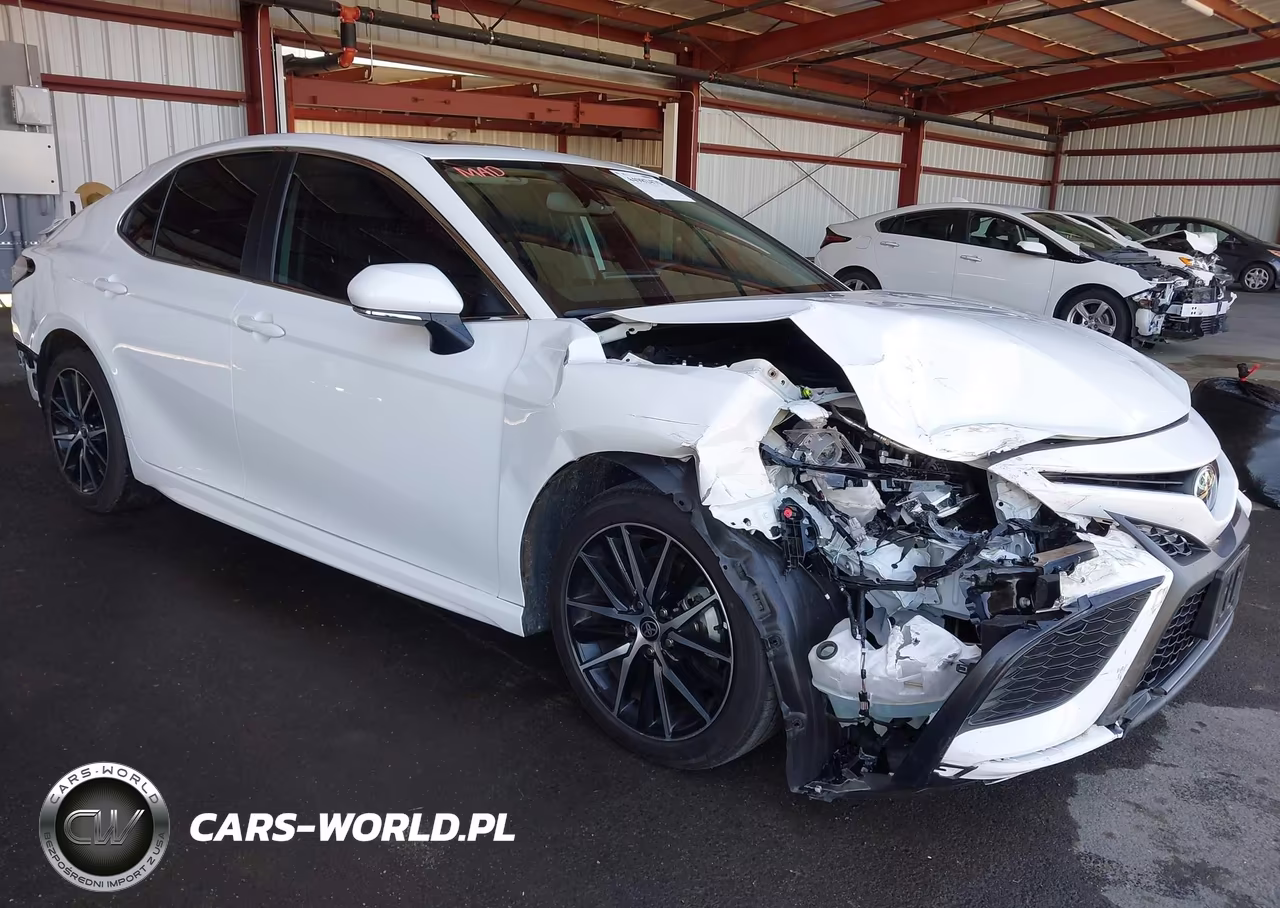 2024 Toyota Camry Se VIN:4T1S11BK0RU115614 - 6