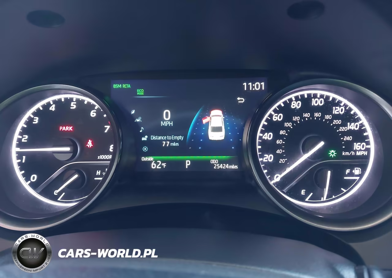 2024 Toyota Camry Se VIN:4T1S11BK0RU115614 - 7