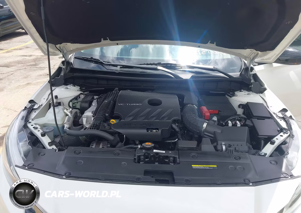 2020 Nissan Altima Sr Vc-Turbo Fwd VIN:1N4AL4CV0LC190840 - 10
