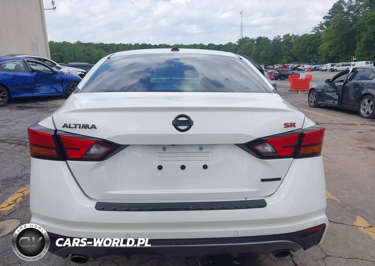 2020 Nissan Altima Sr Vc-Turbo Fwd VIN:1N4AL4CV0LC190840 - 16