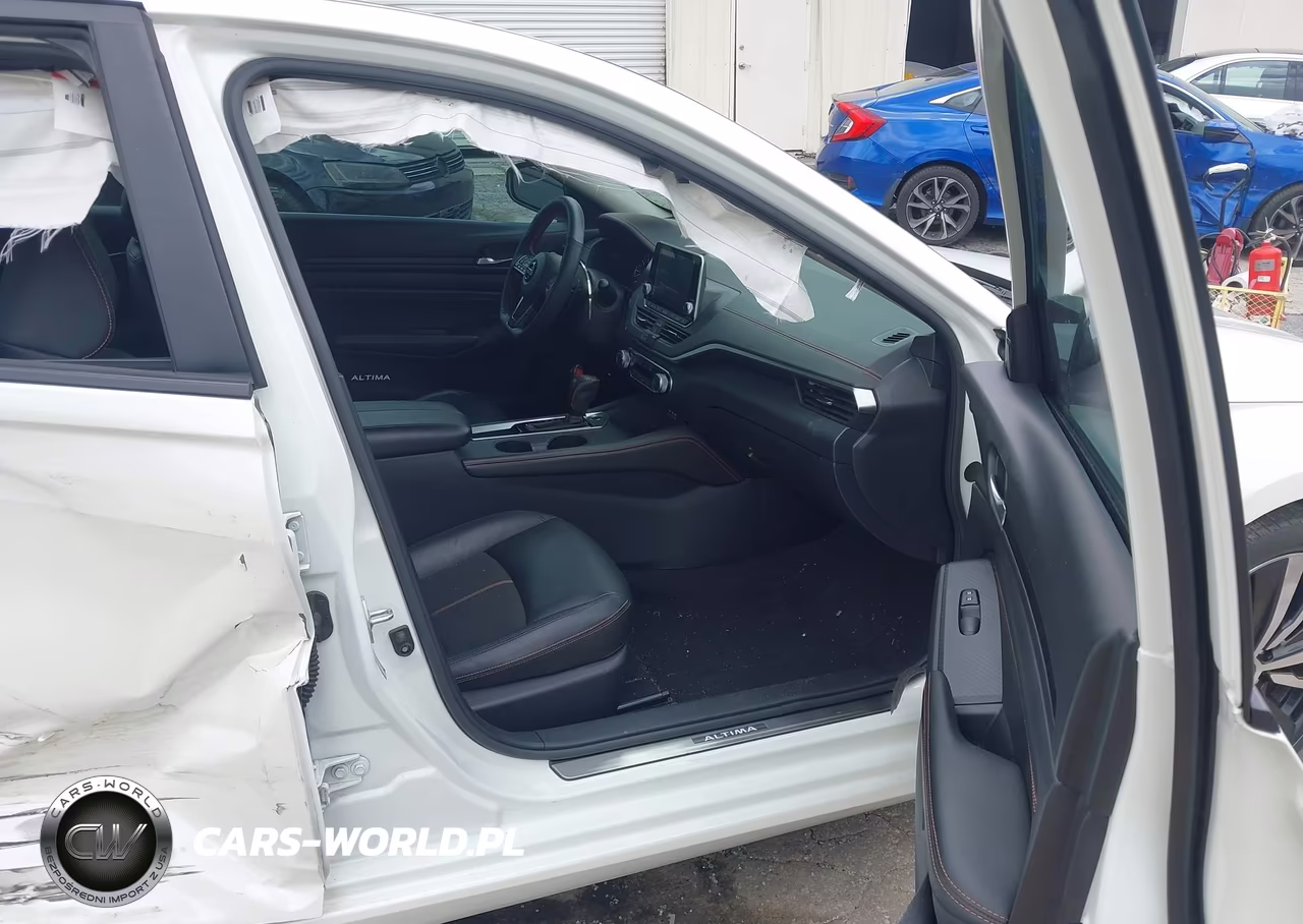 2020 Nissan Altima Sr Vc-Turbo Fwd VIN:1N4AL4CV0LC190840 - 5